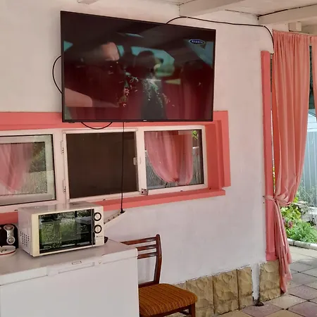 Casa G&a Geta Si Alexandru Gasthuis Sulina