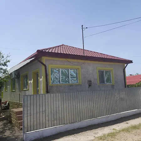 Gasthuis Casa G&a Geta Si Alexandru Sulina